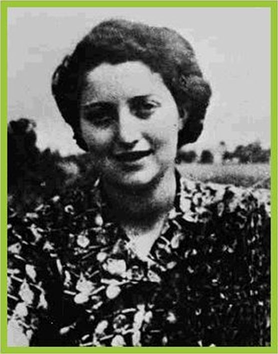 תמונה של חנה סנש